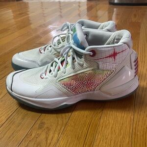 New Balance Kawhi Leonard‎ 'Seismic' Multi-Color BBKLSSB1 Basketball Shoes 7.5